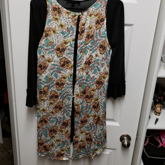 LF Millau skull candy top - Picture 4 of 8